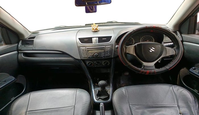2012 Maruti Swift VXI, Petrol, Manual, 44,251 km, interior