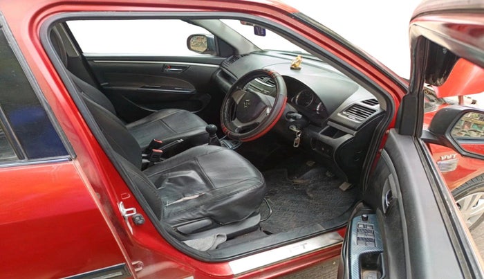 2012 Maruti Swift VXI, Petrol, Manual, 44,251 km, interior