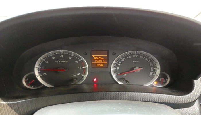 2012 Maruti Swift VXI, Petrol, Manual, 44,251 km, interior