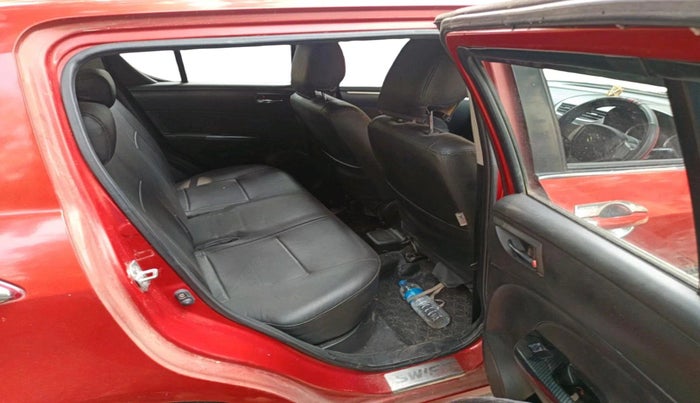 2012 Maruti Swift VXI, Petrol, Manual, 44,251 km, interior