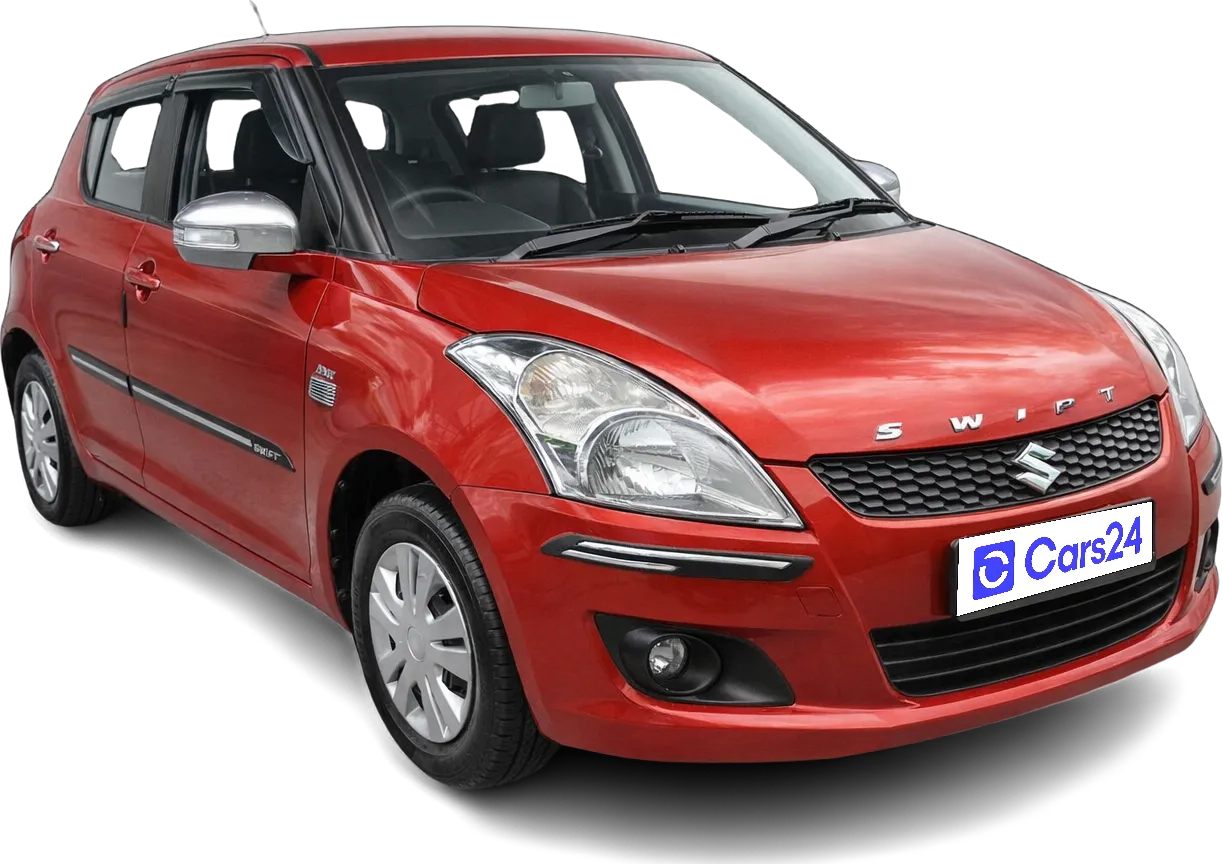 2012 Maruti Swift - Hatchback - Petrol - Manual - ₹2.20 lakh