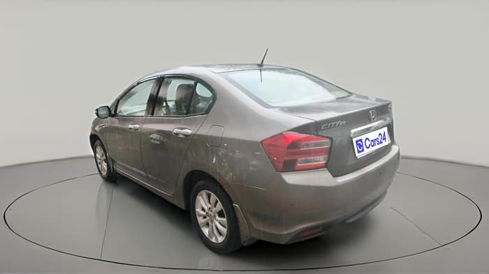 2012 Honda City 1.5L I-VTEC V AT SUNROOF, Petrol, Automatic, 84,773 km, exterior