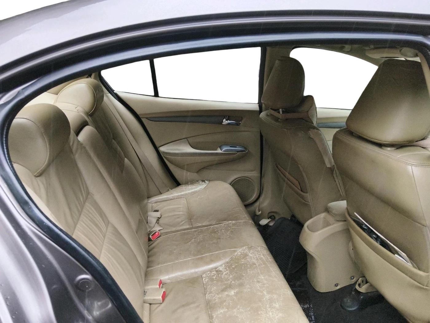 2012 Honda City 1.5L I-VTEC V AT SUNROOF, Petrol, Automatic, 84,773 km, interior