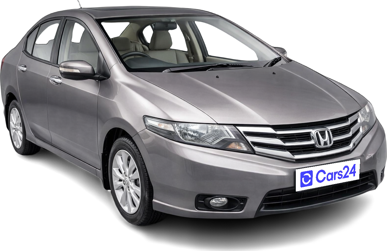 2012 Honda City - Sedan - Petrol - Automatic - ₹2.80 lakh