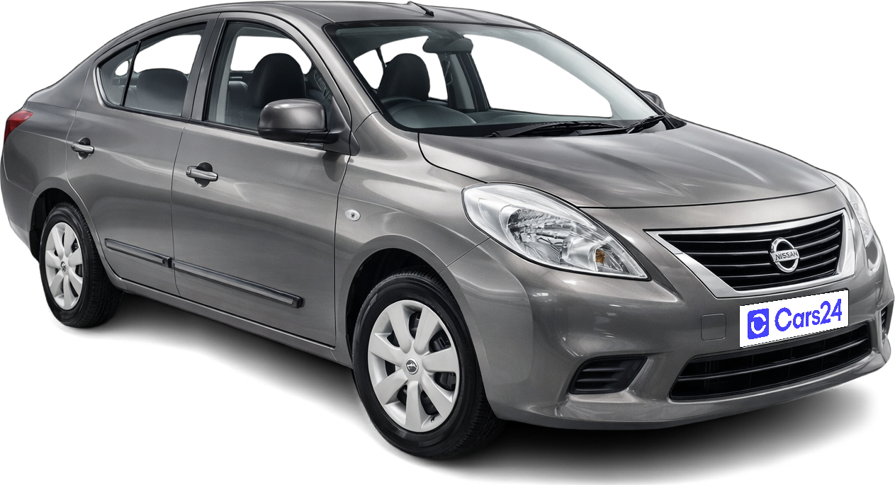 2013 Nissan Sunny - Sedan - Petrol - Manual - ₹1.88 lakh