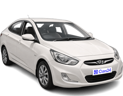 2013 Hyundai Verna - Sedan - Petrol - Manual - ₹2.58 lakh