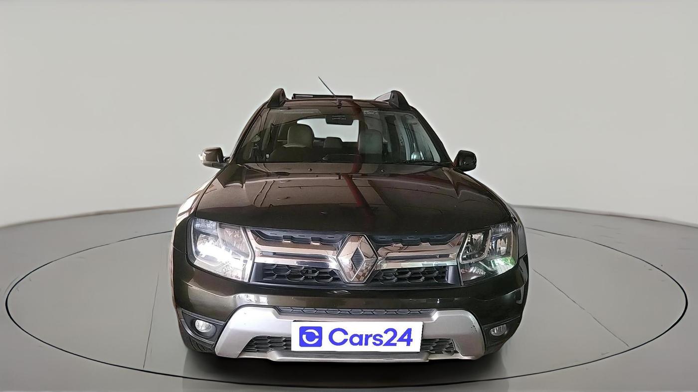 2018 Renault Duster 110 PS RXZ DIESEL, Diesel, Manual, 59,982 km, exterior
