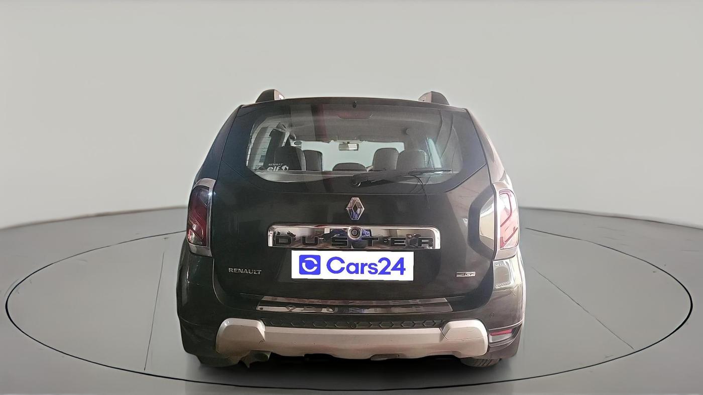 2018 Renault Duster 110 PS RXZ DIESEL, Diesel, Manual, 59,982 km, exterior