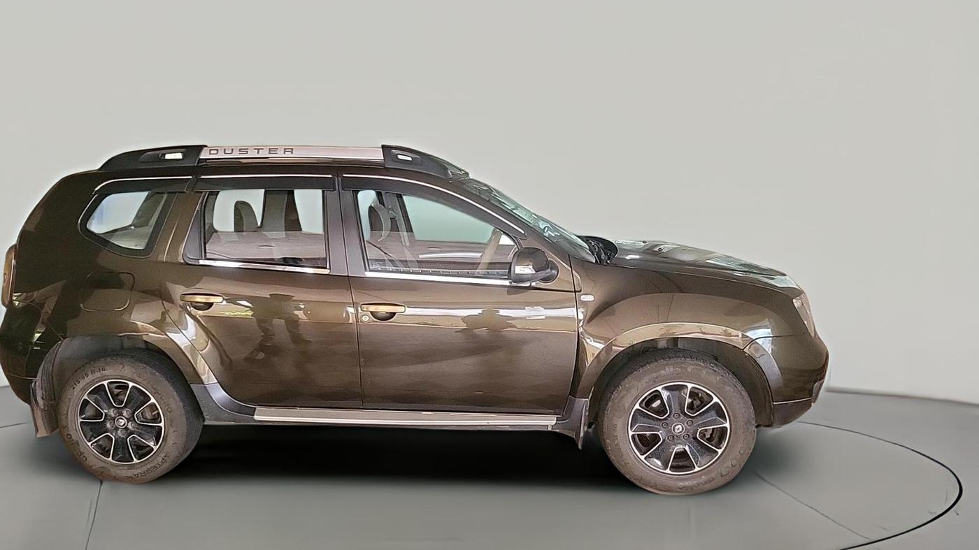 2018 Renault Duster 110 PS RXZ DIESEL, Diesel, Manual, 59,982 km, exterior