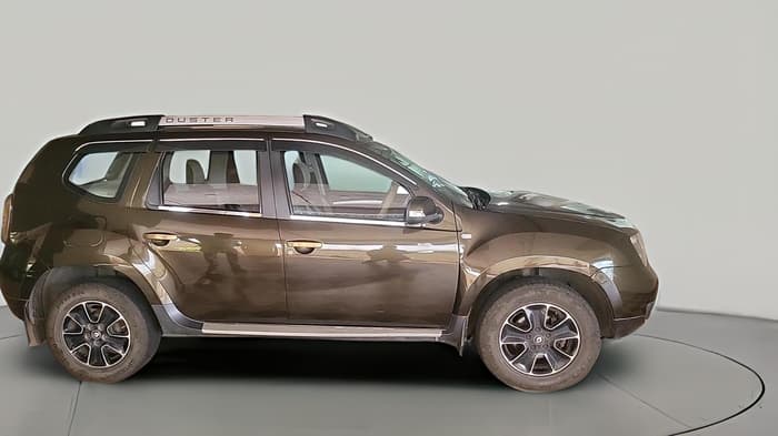 2018 Renault Duster 110 PS RXZ DIESEL, Diesel, Manual, 59,982 km, exterior