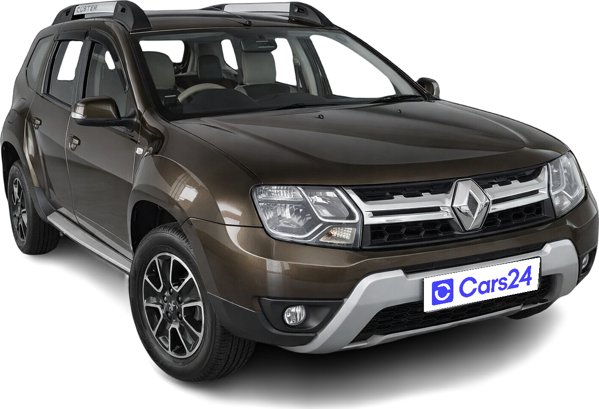 2018 Renault Duster - SUV - Diesel - Manual - ₹5.14 lakh
