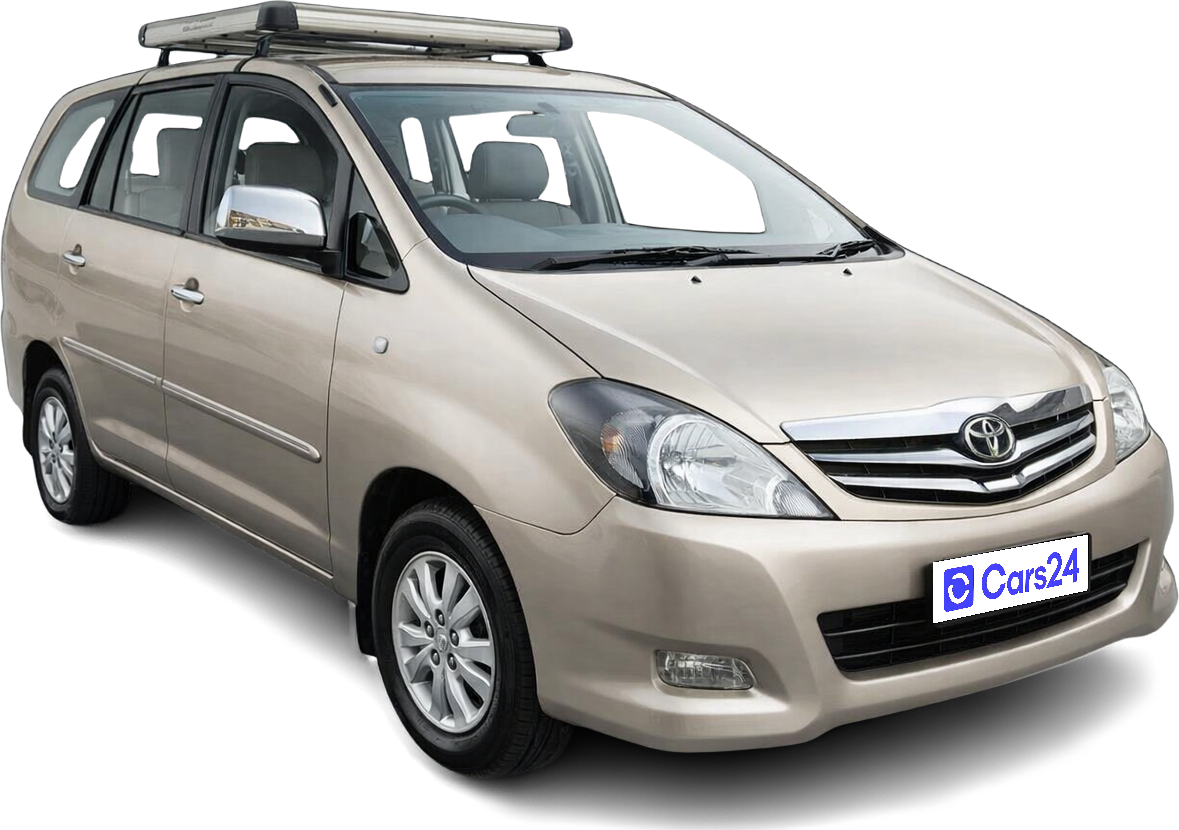 2009 Toyota Innova - SUV - Diesel - Manual - ₹2.97 lakh