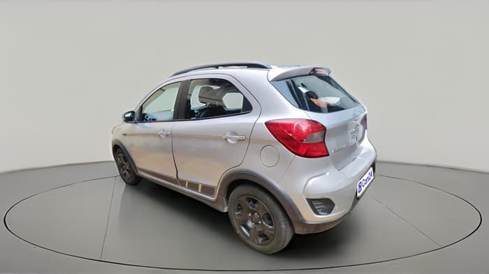 2018 Ford FREESTYLE TREND PLUS 1.2 PETROL, Petrol, Manual, 30,424 km, exterior