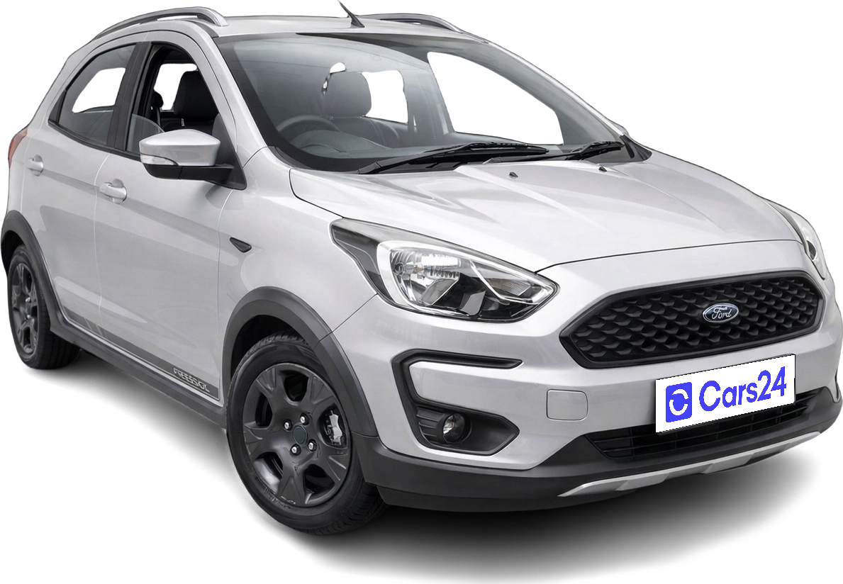 2018 Ford FREESTYLE - SUV - Petrol - Manual - ₹3.04 lakh