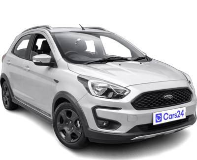 2018 Ford FREESTYLE - SUV - Petrol - Manual - ₹3.04 lakh