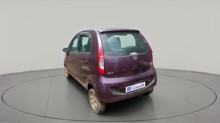 2015 Tata Nano TWIST XTA, Petrol, Automatic, 55,010 km, exterior
