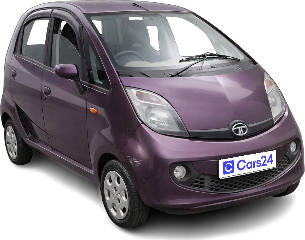 2015 Tata Nano - Hatchback - Petrol - Automatic - ₹1.01 lakh