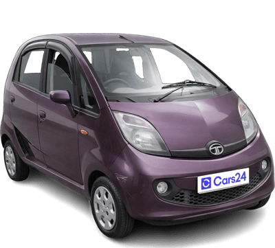 2015 Tata Nano - Hatchback - Petrol - Automatic - ₹1.01 lakh