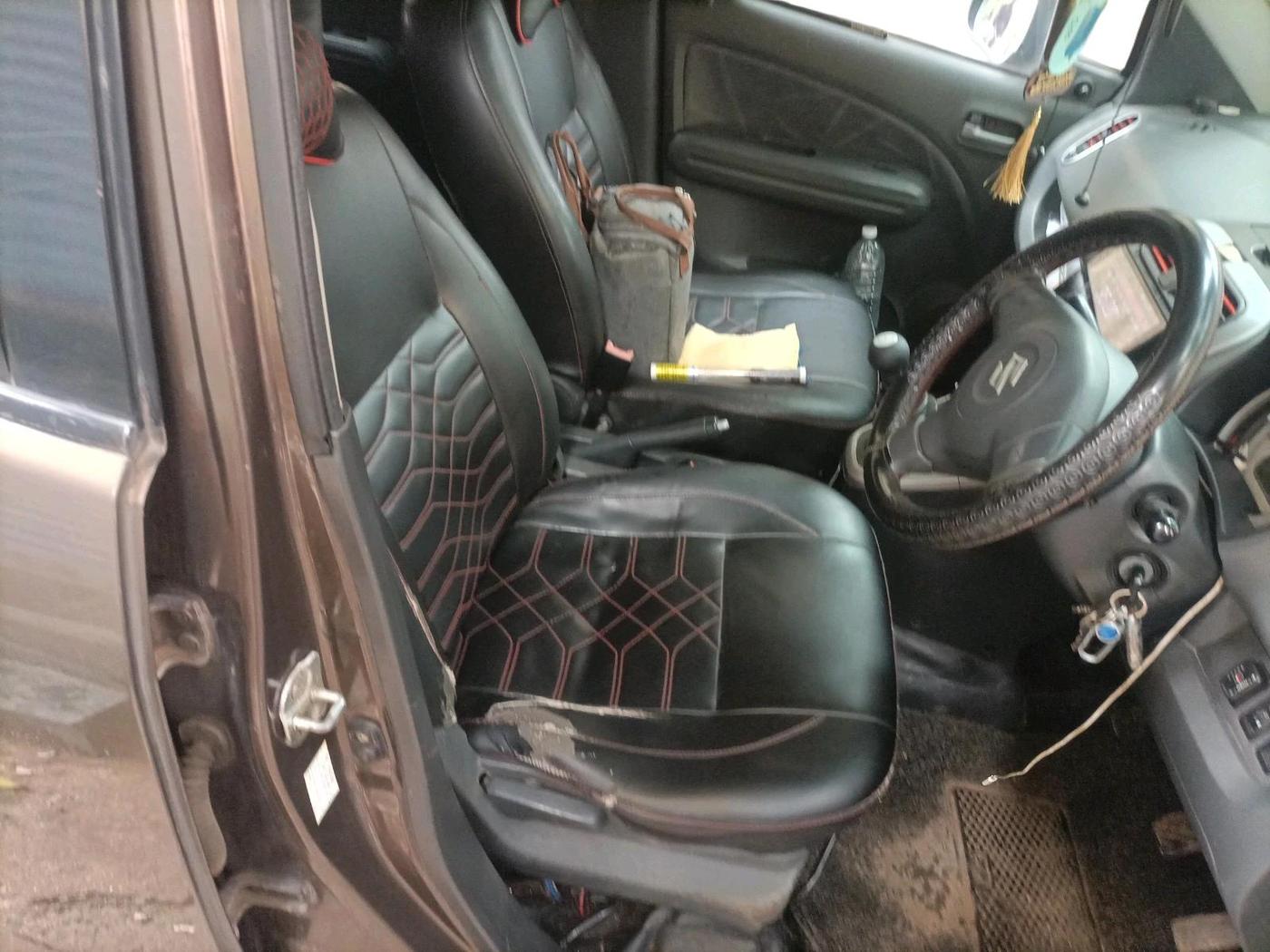 2011 Maruti Ritz VXI, Petrol, Manual, 97,137 km, interior