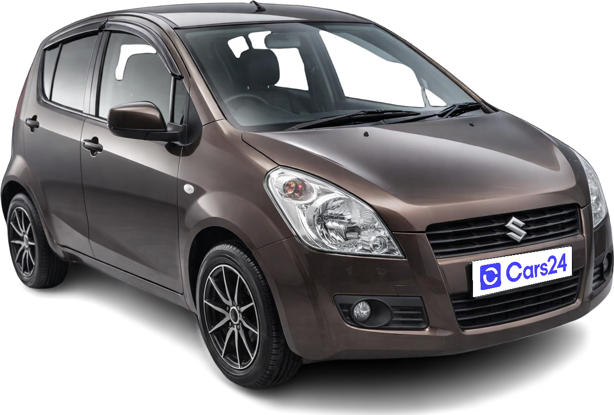 2011 Maruti Ritz - Hatchback - Petrol - Manual - ₹1.61 lakh