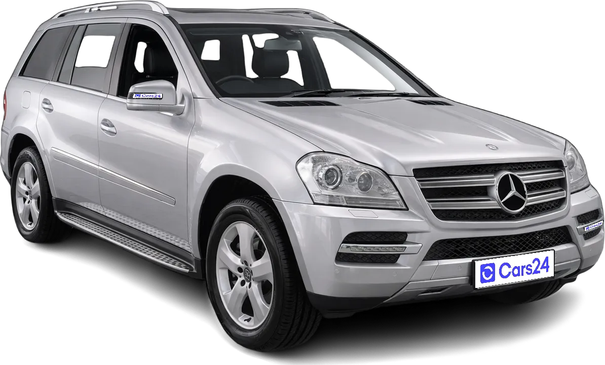 2011 Mercedes Benz Ml Class - SUV - Diesel - Automatic - ₹5.98 lakh