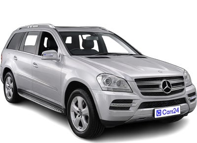 2011 Mercedes Benz Ml Class - SUV - Diesel - Automatic - ₹5.98 lakh