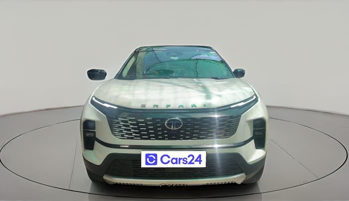 2024 Tata Safari Accomplished Plus AT, Diesel, Automatic, 12,045 km, exterior