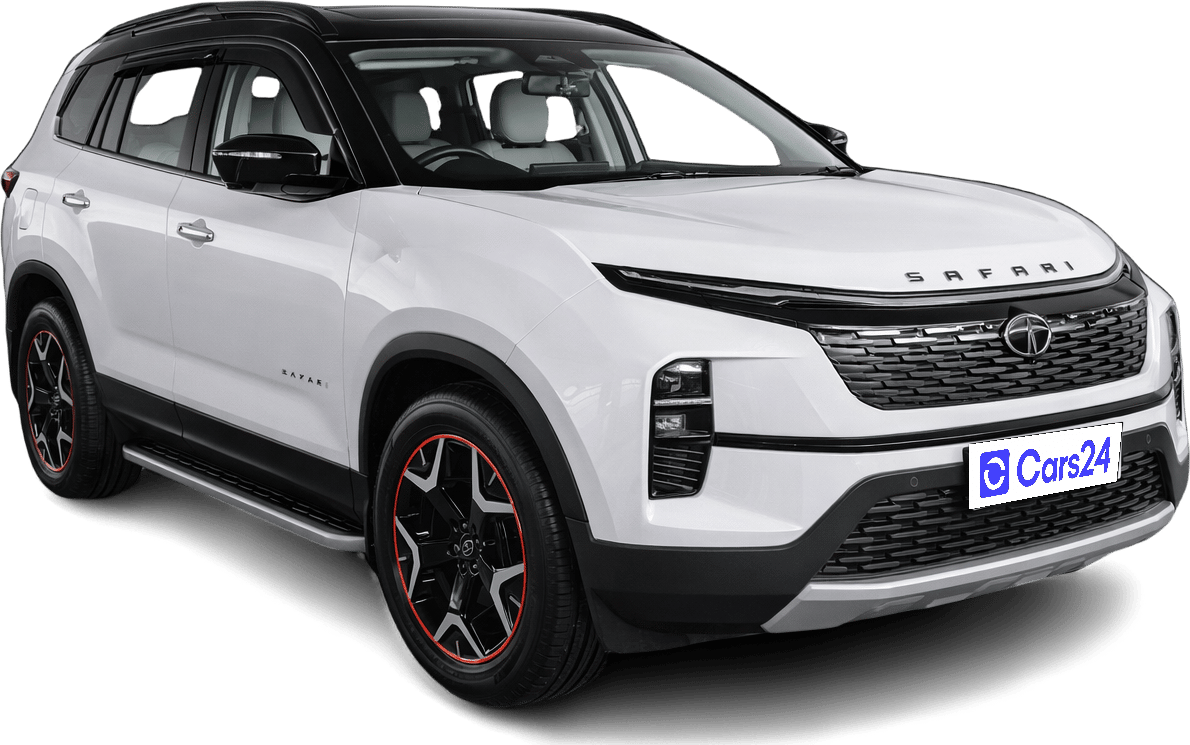 2024 Tata Safari - SUV - Diesel - Automatic - ₹22.85 lakh