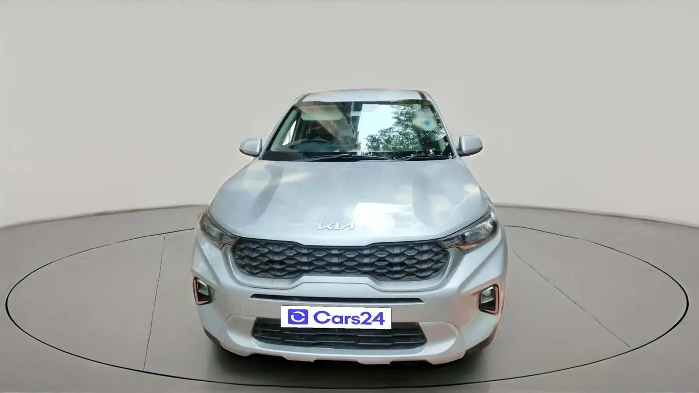 2023 KIA SONET HTK 1.2, Petrol, Manual, 81,650 km, exterior