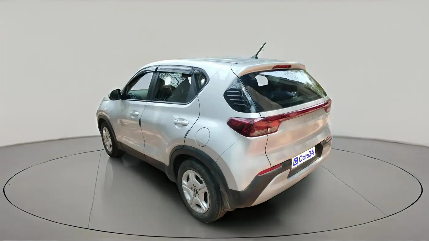 2023 KIA SONET HTK 1.2, Petrol, Manual, 81,650 km, exterior