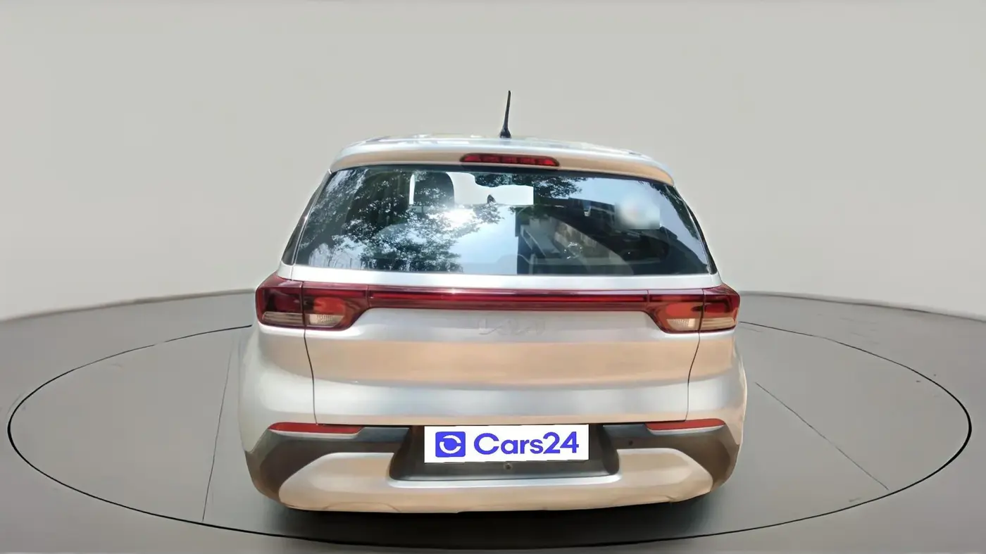 2023 KIA SONET HTK 1.2, Petrol, Manual, 81,650 km, exterior