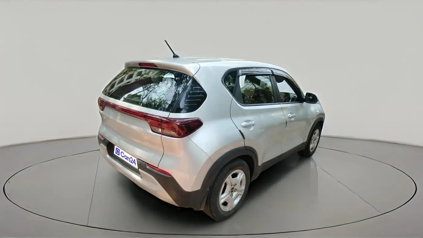 2023 KIA SONET HTK 1.2, Petrol, Manual, 81,650 km, exterior