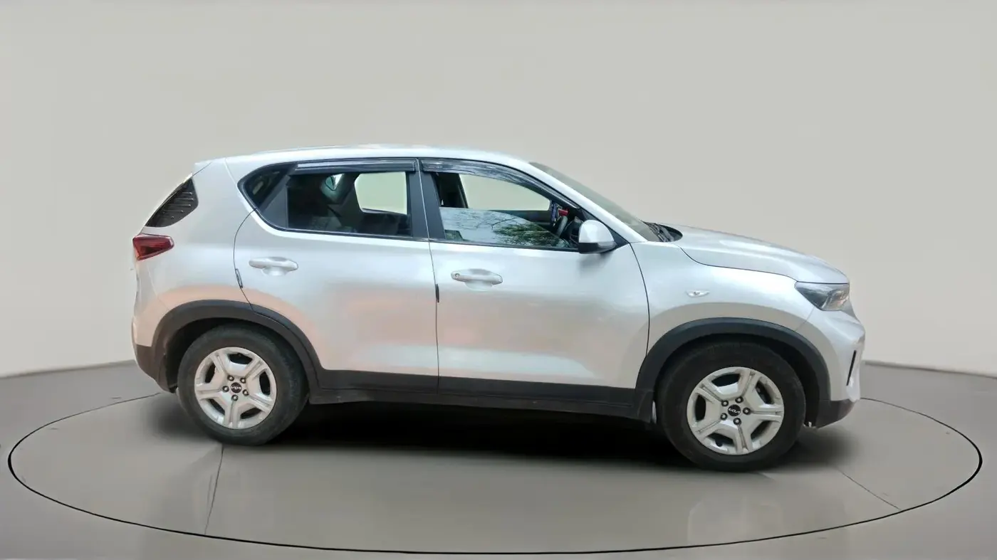 2023 KIA SONET HTK 1.2, Petrol, Manual, 81,650 km, exterior