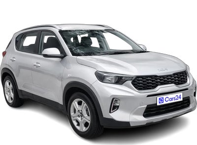 2023 KIA SONET - SUV - Petrol - Manual - ₹5.82 lakh