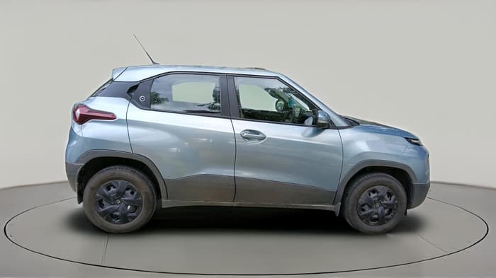 2024 Tata PUNCH ADVENTURE MT, Petrol, Manual, 7,642 km, exterior