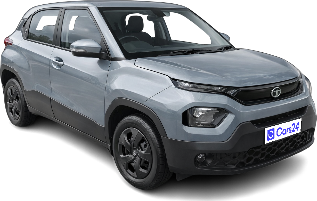 2024 Tata PUNCH - SUV - Petrol - Manual - ₹6.50 lakh