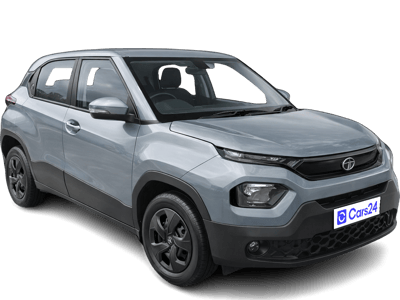 2024 Tata PUNCH - SUV - Petrol - Manual - ₹6.50 lakh