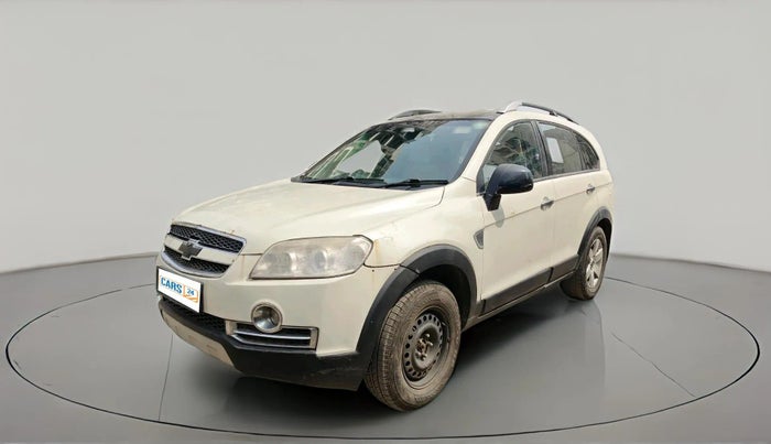 2012 Chevrolet Captiva XTREME, Diesel, Manual, 1,04,591 km, exterior