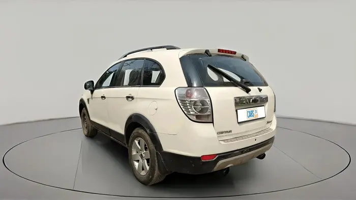 2012 Chevrolet Captiva XTREME, Diesel, Manual, 1,63,201 km, exterior