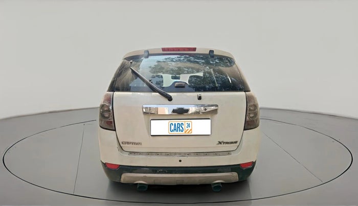 2012 Chevrolet Captiva XTREME, Diesel, Manual, 1,04,591 km, exterior