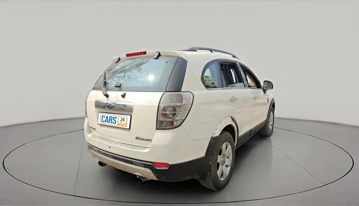 2012 Chevrolet Captiva XTREME, Diesel, Manual, 1,04,591 km, exterior