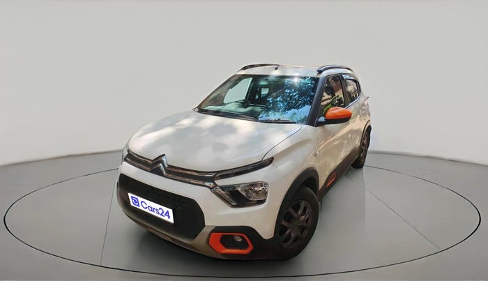 2022 CITROEN C3 FEEL 1.2, Petrol, Manual, 7,919 km, exterior