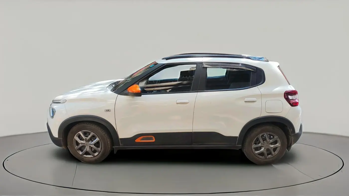 2022 CITROEN C3 FEEL 1.2, Petrol, Manual, 7,919 km, exterior