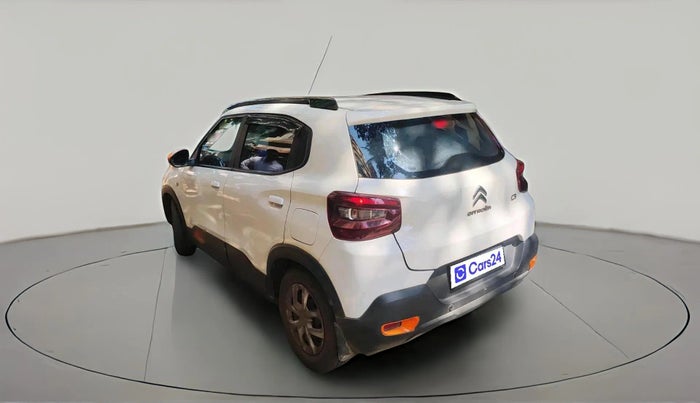 2022 CITROEN C3 FEEL 1.2, Petrol, Manual, 7,919 km, exterior