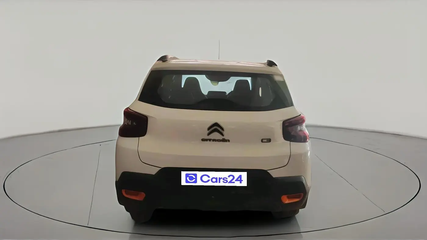 2022 CITROEN C3 FEEL 1.2, Petrol, Manual, 7,919 km, exterior