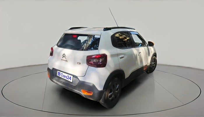 2022 CITROEN C3 FEEL 1.2, Petrol, Manual, 7,919 km, exterior