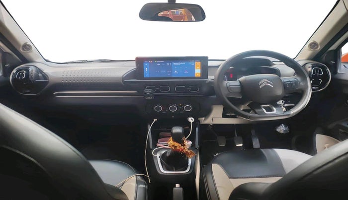 2022 CITROEN C3 FEEL 1.2, Petrol, Manual, 7,919 km, interior