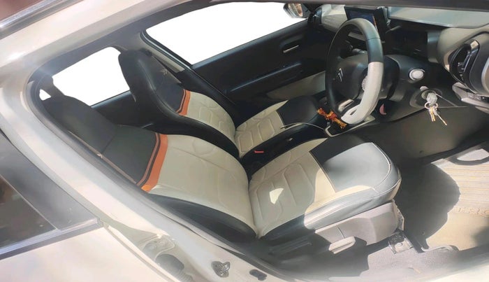 2022 CITROEN C3 FEEL 1.2, Petrol, Manual, 7,919 km, interior