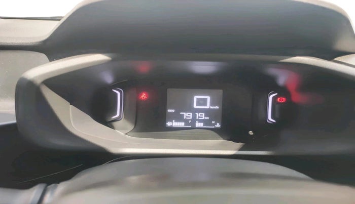 2022 CITROEN C3 FEEL 1.2, Petrol, Manual, 7,919 km, interior