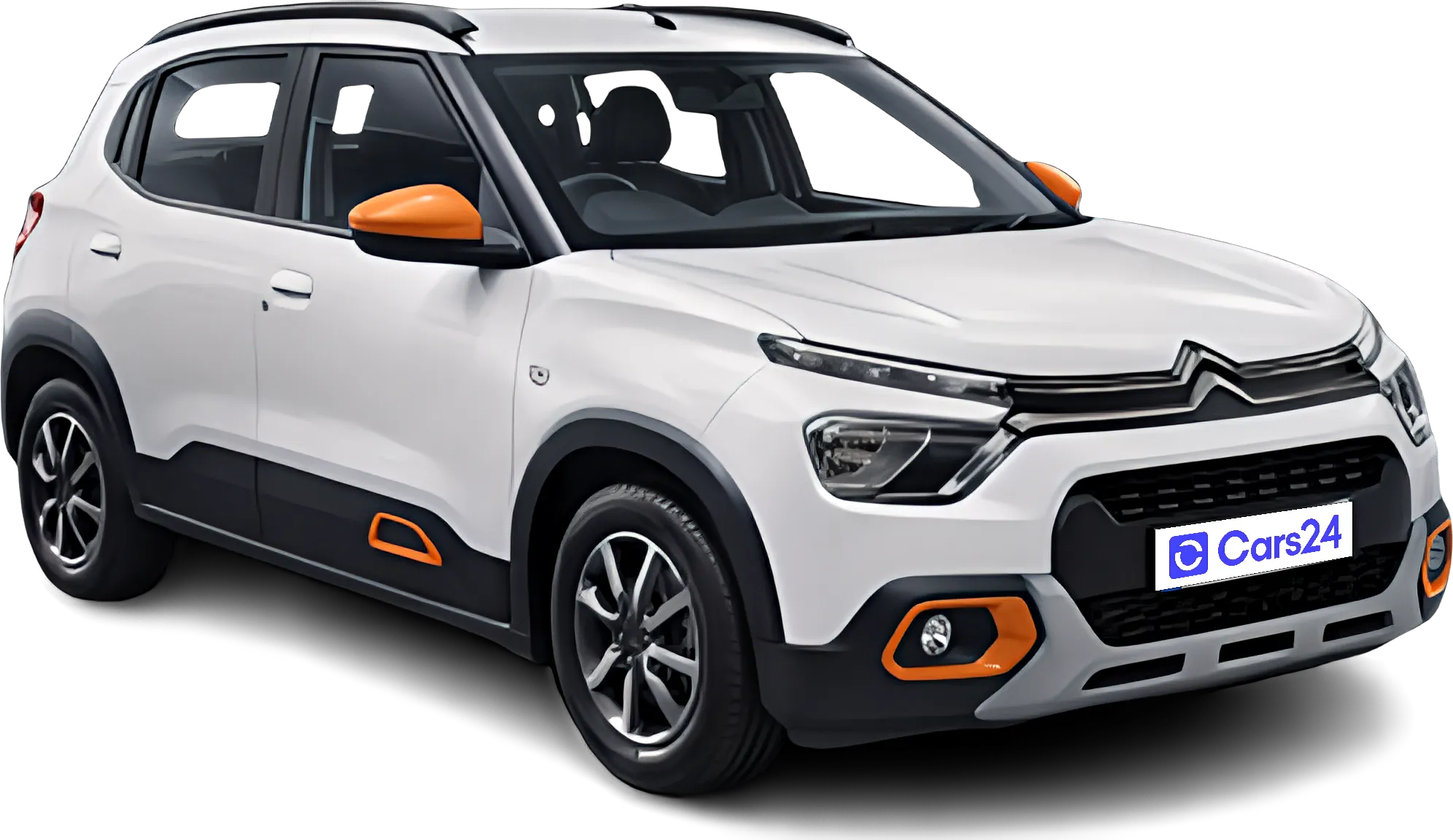 2022 CITROEN C3 - Hatchback - Petrol - Manual - ₹4.29 lakh